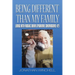 Being Different Than My Family: Living with Mosaic Down Syndrome Chromosome #21
