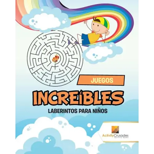 Juegos Increíbles: Laberintos Para Niños