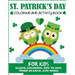 St. Patrick's Day Coloring and Activity Book for Kids