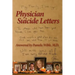 Physician Suicide Letters Answered
