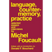 Language, Counter-Memory, Practice: Selected Essays and Interviews