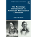 The Routledge Introduction to American Renaissance Literature