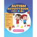 Autism Activity Book for Kids