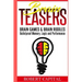 Brain Teasers: Brain Games & Brain Riddles - Bulletproof Memory, Logic and Performance