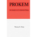 Prokem: An Analysis of A Jakartan Slang
