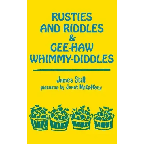 Rusties and Riddles Gee-Haw Whimmy