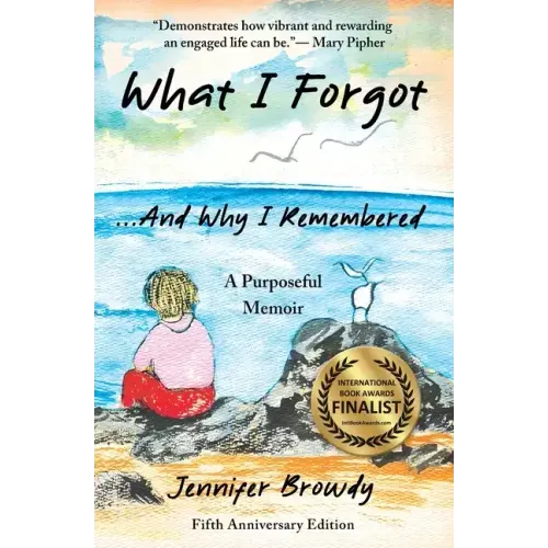 What I Forgot...And Why I Remembered: ...And Why I Remembered
