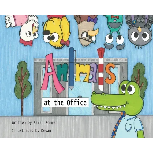 Animals at the Office