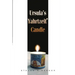 Ursula's Yahrtzeit Candle