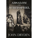 Absalom and Achitophel