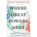 Where Great Powers Meet: America and China in Southeast Asia