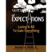 The Weight of Expectations: Losing it all to gain everything