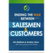 Ending The War Between Salesmen & Customers