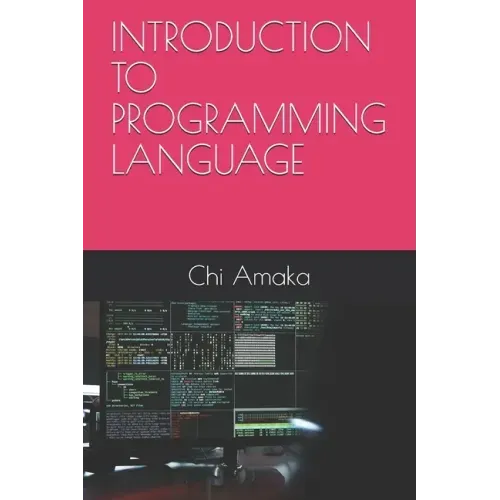 Introduction to Programming Language