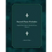 Sacred Piano Preludes: Original Piano Solos for Worship Services