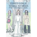 Three Girls, Three Stories: A Teen, a Scheme, and a Queen