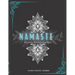Namaste: Mandala Art Coloring Book