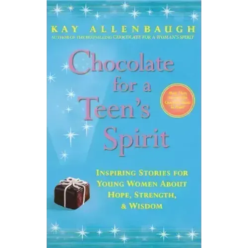 Chocolate for a Teen's Spirit