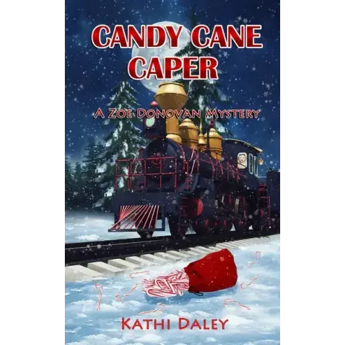Candy Cane Caper
