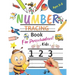 Number Tracing Book For Preschoolers! Kids age 3-5: Number tracing books for kids ages 3-5, Number tracing workbook, Number Writing Practice Book, Num