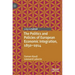 The Politics and Policies of European Economic Integration, 1850-1914