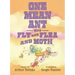 One Mean Ant with Fly and Flea and Moth