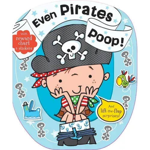 Even Pirates Poop