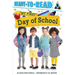 My First Day of School: Ready-To-Read Pre-Level 1