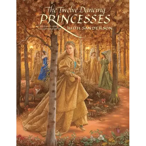 The Twelve Dancing Princesses