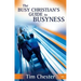 The Busy Christian's Guide to Busyness