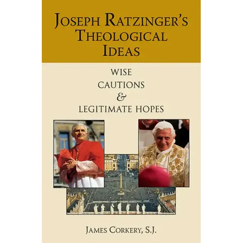 Joseph Ratzinger's Theological Ideas