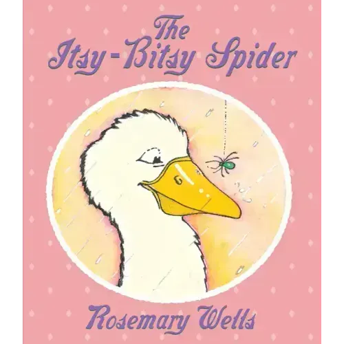 The Itsy-Bitsy Spider
