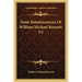 Some Reminiscences of William Michael Rossetti V2