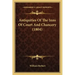 Antiquities Of The Inns Of Court And Chancery (1804)