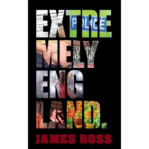 Extremely England: A satirical comedy