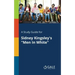 A Study Guide for Sidney Kingsley's "Men In White"