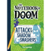 Attack of the Shadow Smashers: #3