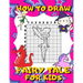 How To Draw Fairy Tale For Kids: Activity Book And A Step-by-Step Drawing Lesson for Children, Learn How To Draw Cute Fairies, Unicorns And Other Magi