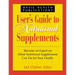 User's Guide to Nutritional Supplements