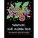 Asshole: Swear Word Coloring Book for Adult.