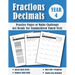 Fractions and Decimals Year 4 Maths Challenge: Practice Pages Of Timed Tests (With Answers) - KS2 Maths Workbook - Ages 8-9 - Grade 3