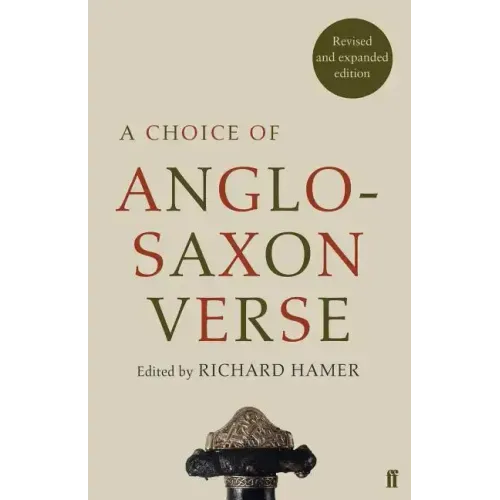 A Choice of Anglo-Saxon Verse