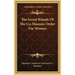 The Secret Rituals of the Co-Masonic Order for Women