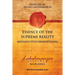 Essence of the Supreme Reality: Abhinavagupta's Paramarthasara