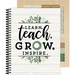 Farmhouse Teacher Planner