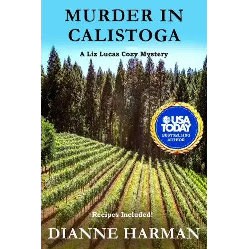 Murder in Calistoga