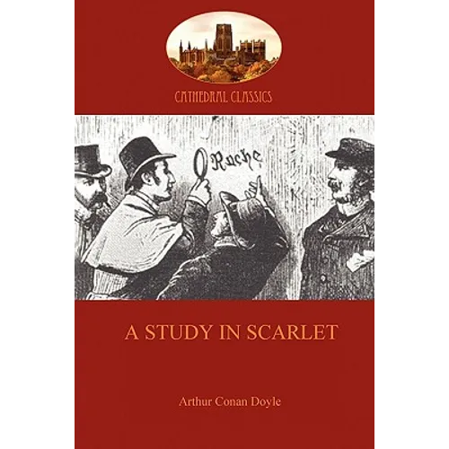 A Study in Scarlet