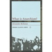 What Is Anarchism?