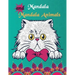 Mandalas and Mandala Animals: Coloring Book for Boys, Girls, and Kids of All Ages