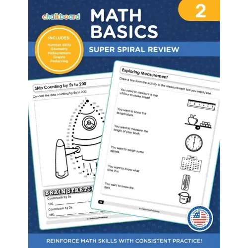 Math Basics Grade 2